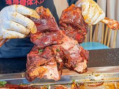 -大汗烧烤滩羊馆(清水河公园店)