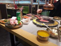 -韩宫宴烤肉·料理(颛桥万达店)