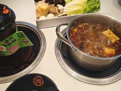 -湯島涮小火锅(余姚五彩城店)