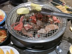 -江城二当家烤牛肉(莲塘新村店)