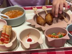 -西贝(武汉群星城店)