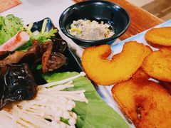 超值蔬菜大拼盘-宣武小院涮肉(前门店)