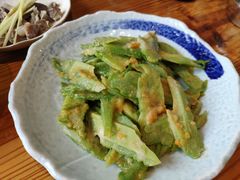 咸蛋苦瓜-乡亲鹅肉城(昆山店)