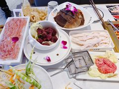 大熊猫脆毛肚-大熊猫毛肚火锅(烟台万象汇店)