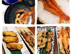 -大渔铁板烧(中山路八佰伴店)