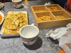 -强氏喜阿婆粥饼店(鼓楼东街店)