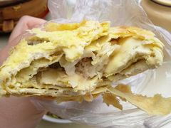 -白老大羊杂碎稍麦