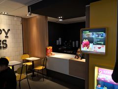 -麦当劳(嘉定店)