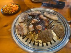 -炽城·烤肉名家(鸿达中央广场店)