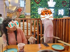 大堂-南国锋味椰子鸡(瀚海店)