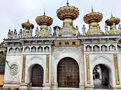 -上海东林寺(金山区)