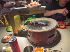 -西塔老太太泥炉烤肉(温州首店万象城黑金店)