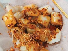-香港风味小吃店(中英街店)