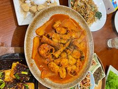 -老朴朝鲜风味(顾乡店)