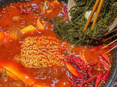 -阳阳老火锅(小南门店)