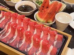 -东来顺饭庄(金泉广场店)