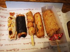 -古来思鱼饼