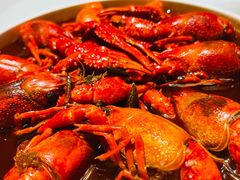 麻辣卤煮小龙虾-小河盐帮·私家菜·烤鸭(三元桥·霄云路店)