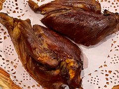 黄泥烧鸽子-燕郊烧鸽子(和众店)
