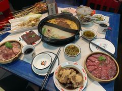 -XiaoJunGan Hotpot 钢管厂五区小郡肝火锅串串香