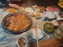 -九宫格重庆火锅(北国商城店)