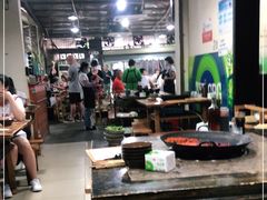 大堂-星鸿社重庆老火锅