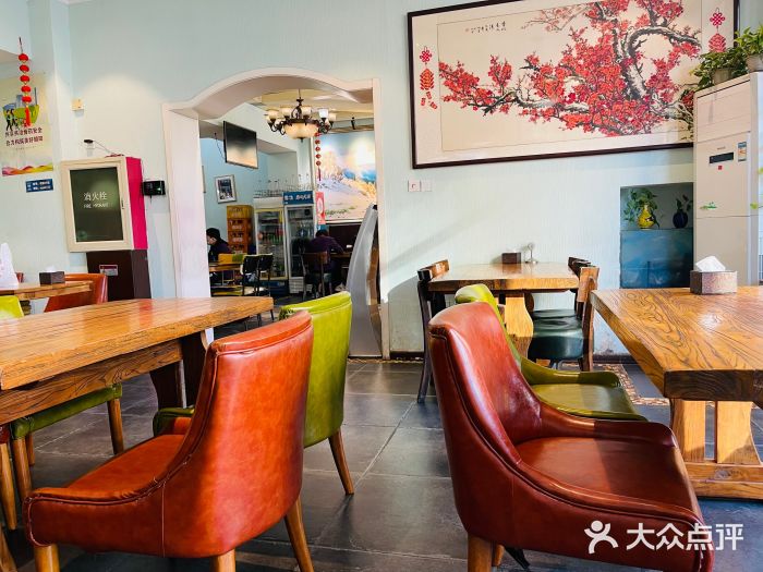 路家小馆(富力又一城店)大堂图片