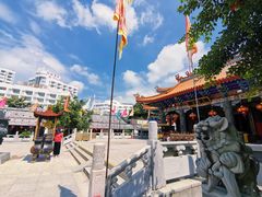 -天后宫岭南民俗文化街