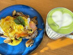 -Jamaicablue Coffeeshop(中央广场店)