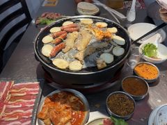 -燚青春东北泥炉烤肉(百合店)