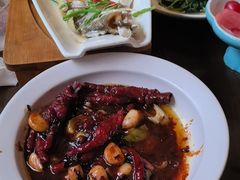 -西郊八号·山野江西菜(开发区店)