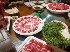 -前门·鲜肉火锅(长风店)