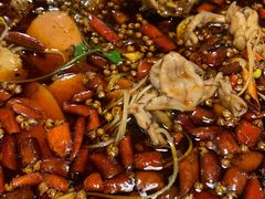 味之绝美蛙-味之绝热血美蛙鱼火锅(中坝店)