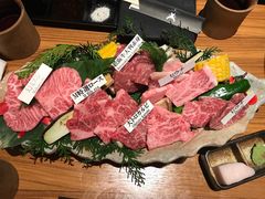 -松阪牛焼肉M(法善寺横丁店)
