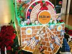 -富力希尔顿酒店·地阔自助餐厅