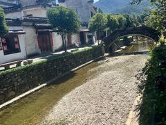 -绩溪龙川景区
