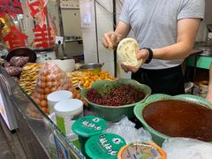 -老金家蛋菜夹馍(西安总店)
