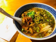 -沪西老弄堂面馆(定西路店)