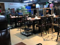 大堂-幸运牛汕头小黄牛牛肉火锅(梅林店)