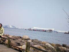 -吴淞炮台湾湿地森林公园烧烤区