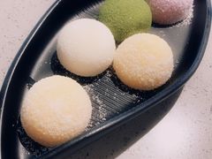 五彩冰霜大福-妥妥烤肉料理(昙华林店)