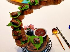 -院里寻菜·精致庭院菜(观沙岭店)