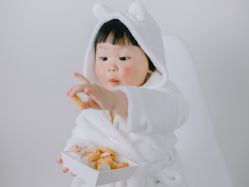 -嘟嘟卡奇儿童摄影