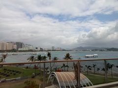-三亚绿发山海天JW万豪酒店