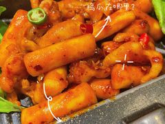 -冰川冷面·延边菜·炭烤串(观前店)