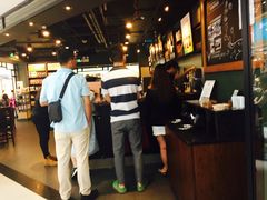 -星巴克(广州中华广场B1层店)