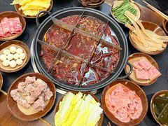 -重庆老灶火锅(红岭店)