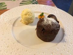 熔岩蛋糕-Kitchen·Y洋厨房西餐厅(王府壹号店)