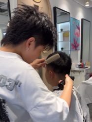 -LJOY丽锦造型·烫发染发