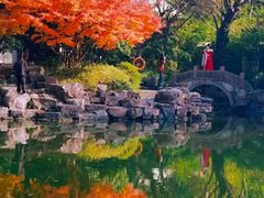 -西溪国家湿地公园